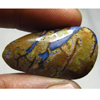 Australian Koroit Boulder Opal Free Form Cabochon Huge Size - 18x31 mm